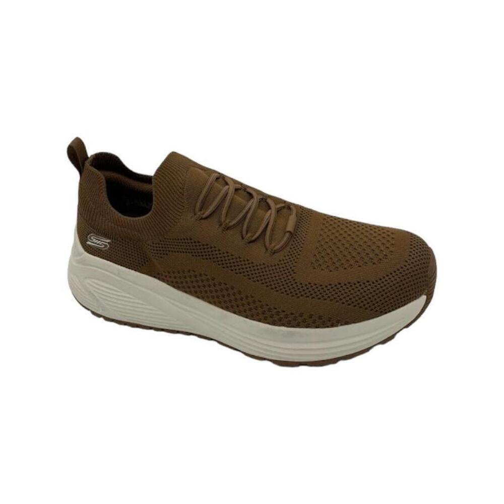 Skechers Men's Sparrow 2.0 BOBS Sneakers Allegiance Chestnut - Medium